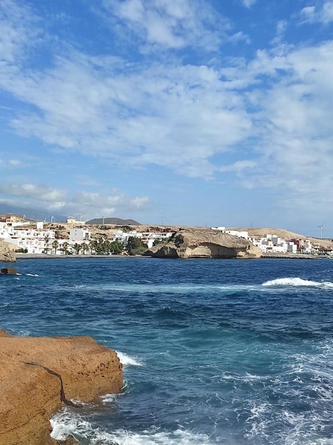 Playa Celeste Tajao La Mareta Exterior foto